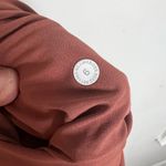 Lululemon - Stretch High-Rise Crop 23" Ancient Copper Athleisure Athletic Travel Photo 5