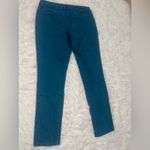 The Limited  678 turquoise blue denim skinny jeans pants woman’s size 8 Photo 1