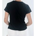 SheIn I’m Dead Inside Candy Heart Black Short Sleeve Tee Size Medium Photo 1