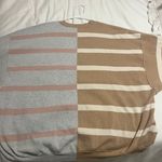 Free People Uptown Stripe Pullover Photo 3