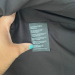 Club Monaco $295 Nimah Blazer Tuxedo Blazer Size 00 Padded Shoulders Career Photo 9