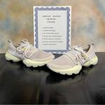 Sorel Kinetic Impact Lace Women's Sneakers NL4694-278 Dark stone/Moonstone Sz 8M Photo 1