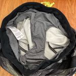 ASICS NEW NWT  Lite-Show Short Black Lime Green Striped 2.5" Inseam Active Shorts Photo 10