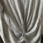 Gaze USA Gaze Grey Sweater  Photo 2