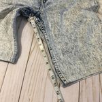 Vintage Lee Acid Wash Shorts Size 24 Photo 10