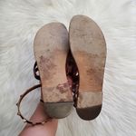 Valentino Garavani  stud wrap sandals Photo 7