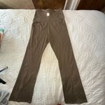 Laundry by Shelli Segal Taupe Leggings Photo 1
