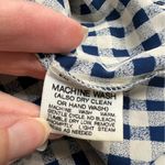 Pendleton Vintage‎ Country Sophisticates by  Gingham Check Button Up Blouse Photo 7