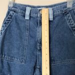 PacSun  high rise carpenter 90s style patchwork jeans size 23 Photo 7