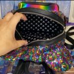 Lounge Fly Disney parks pride rainbow lgbt sequin Mickey Mouse  Photo 6