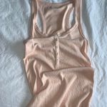 Aerie Henley Tank Top Photo 1