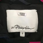 3.1 Phillip Lim women’s black Tiered Twill blazer jacket size 2 extra small XS Photo 11