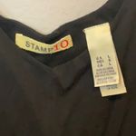 Basic Black Sleeveless Dress Size L Photo 6