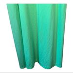 Vintage Fortrel Dress‎ Green Size M Photo 2