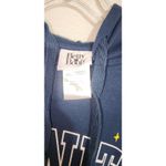 Betty Boop  blue hoodie size large women's Photo 2