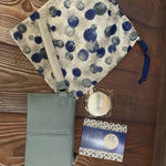 THIRTYONE Thirty One 31 Gifts Hello Happy Bag Bundle December Photo 0