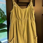 Gauze Nursing Dress Photo 2