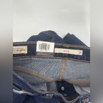 Levi's Levi’s Wedgie Straight Jeans in Indifferent Indigo Photo 6