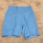 Biker shorts Blue Photo 1