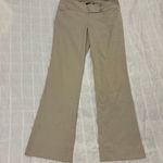 The Limited  Khaki Dress Pants Photo 0