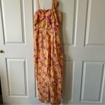 Farm Rio  Banana Sunshine Bow Top Jumper Photo 6