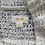 Anthropologie  Maeve Dionne Chunky Knit Sweater Photo 5