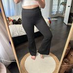 Patrizia Luca Women’s Extra Small Studded Ribbed Flare Pants Size XS Photo 1