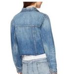joe's jeans NWOT Joe’s The Raw Hem Relaxed Denim Jacket Size XS Photo 1
