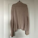 Kaisely  Women's Cardigan in Cream Photo 3