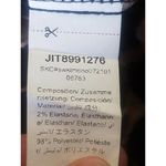 SheIn Womens Size XS Open Front Leopard Chiffon Kimono Animal Print 3/4 Sleeve Photo 9