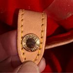 Dooney & Bourke  Mustard Yellow Bailey Tote Eva Tote with Tan Accents leather Photo 8