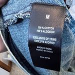 Parallel Jean Jacket‎ Blue Size M Photo 7