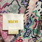 Maeve Anthropologie Siya Kimono Dress Size 4P Photo 4