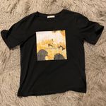 Romwe Graphic Tee Photo 0