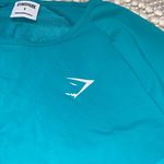 Gymshark Seamless Crop Top with Thumbholes Photo 2