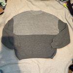 SheIn Colorblock Drop Shoulder Sweater Photo 4