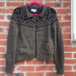 Barreti Made in Italy Sweater Alpaca Wool Photo 0