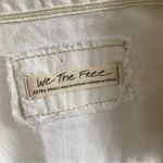 Free People We the free Martin Oxford shirt/ tunic Photo 7