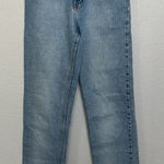 Ralph Lauren Polo Straight Leg Jeans Light Wash Size 8 Photo 0