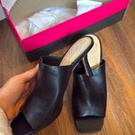 Vince Camuto BRAND NEW IN BOX NWT  Black Women's Shoes Photo 1