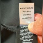 Torrid  Chiffon Lace Trim 3/4 Sleeve Cold Shoulder Blouse Womens Size 1X Black Photo 12