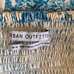 Urban Outfitters  Lilly Satin Tie Shoulder Top Photo 5