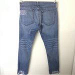 Rag and Bone The Tomboy Ludlow Distressed Jeans Photo 6