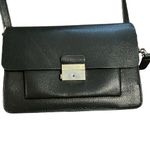 Kate Spade black Voyager bag with pinch lock bundle. Total retail $615 Photo 1