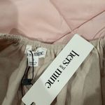 Hers & Mine  Halter Ruffle Top Photo 2