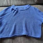 Target  Knit Sweater Photo 0