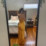 Hello Molly  Maxi Dress Satin Photo 4