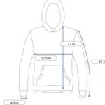 Adidas Essentials Big Logo Fleece Hoodie Sweatshirt Womens L Dark Grey Athletic Photo 6