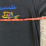 Delta Vintage  preshrunk cotton Hawaii destination tee medium Photo 4