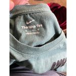  The Nike Tee‎ Graphic T-Shirt Short Sleeve Casual Comfy Green L Photo 2